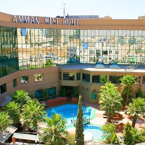 Amman West Hotel